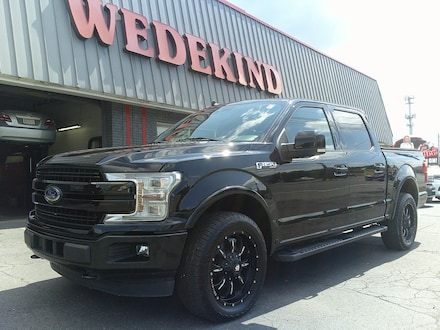 2019 Ford F-150 Truck SuperCrew Cab