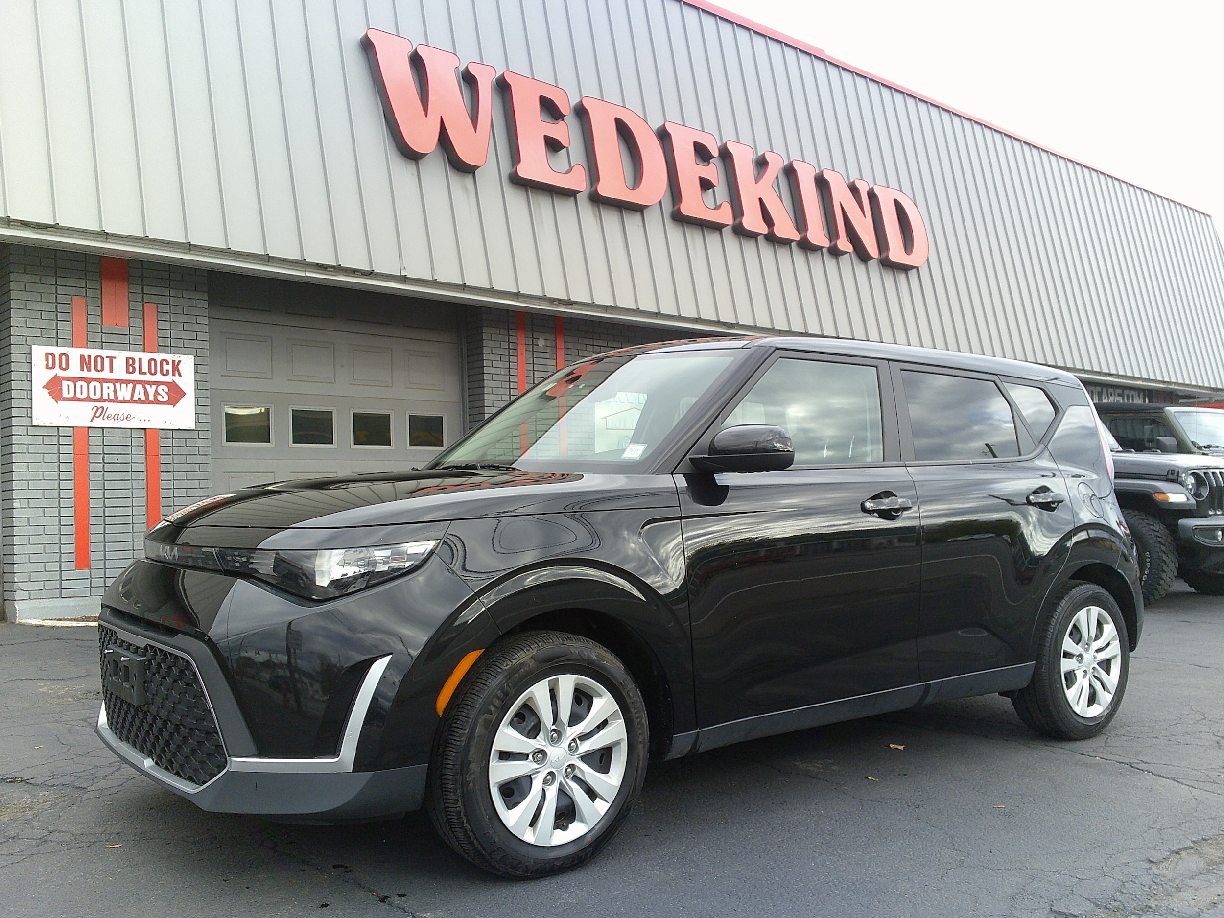 2023 Kia Soul LX