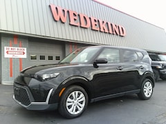 2023 Kia Soul LX Hatchback