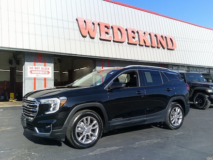 2024 GMC Terrain SLT SUV