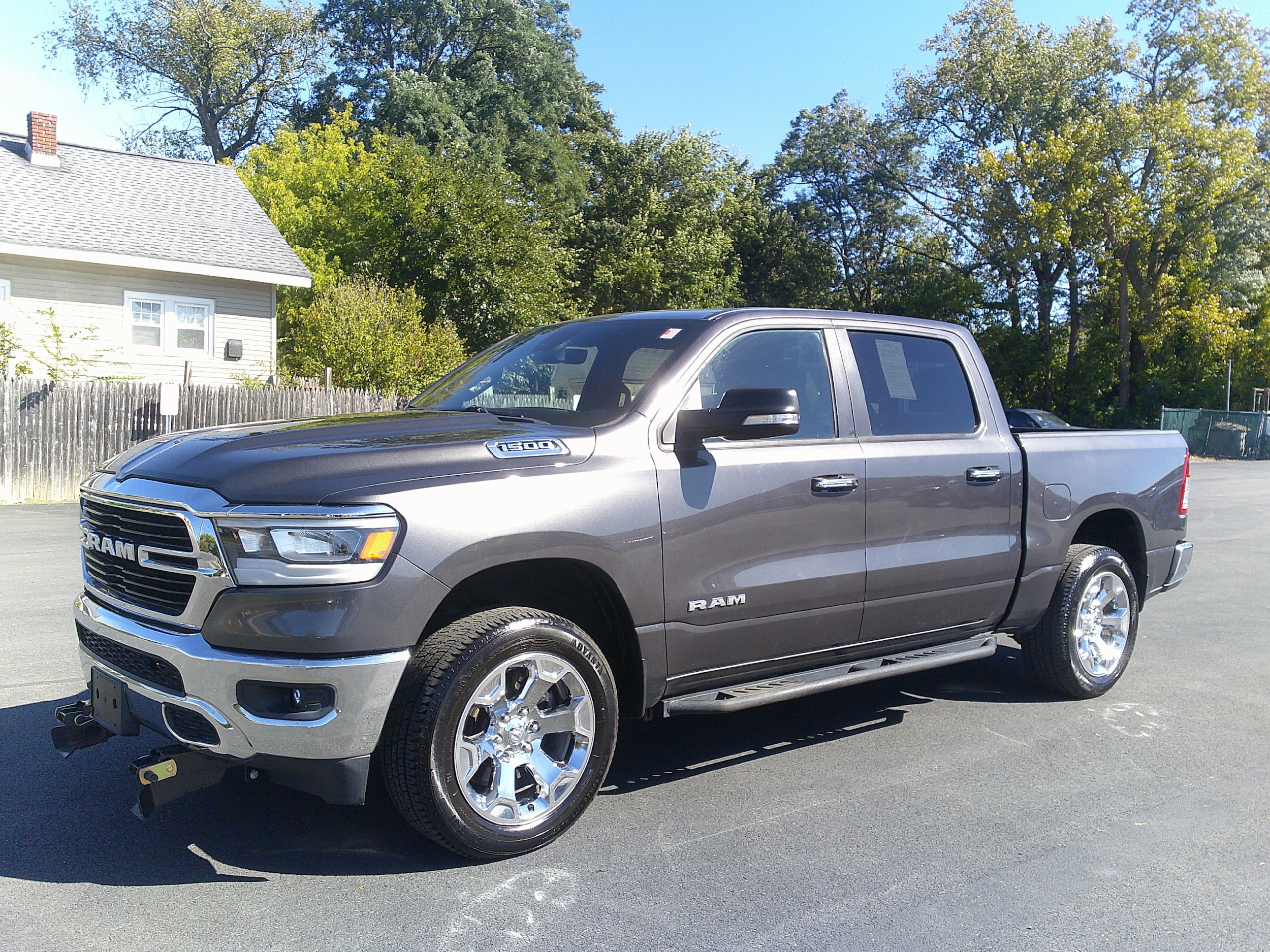 2019 RAM 1500 Pickup Big Horn/Lone Star