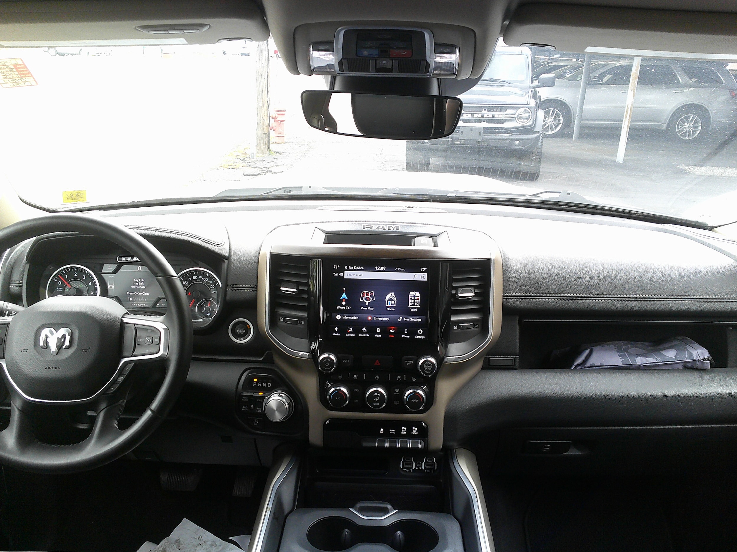 2021 RAM Ram 1500 Pickup Laramie - Photo 18
