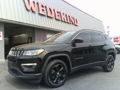 2023 Jeep Compass Limited SUV