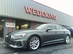 2024 Audi A5