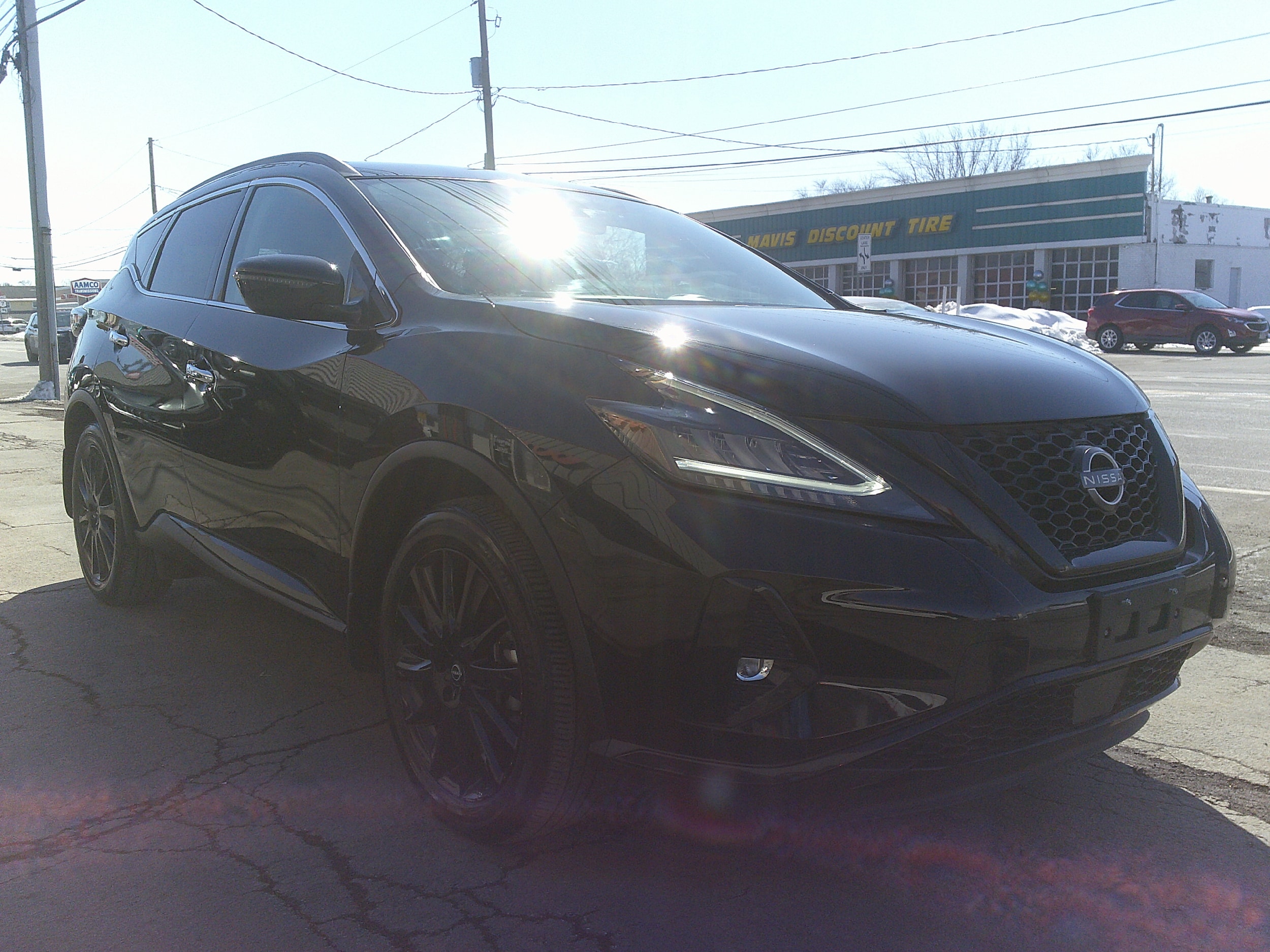 2024 Nissan Murano SV - Photo 7