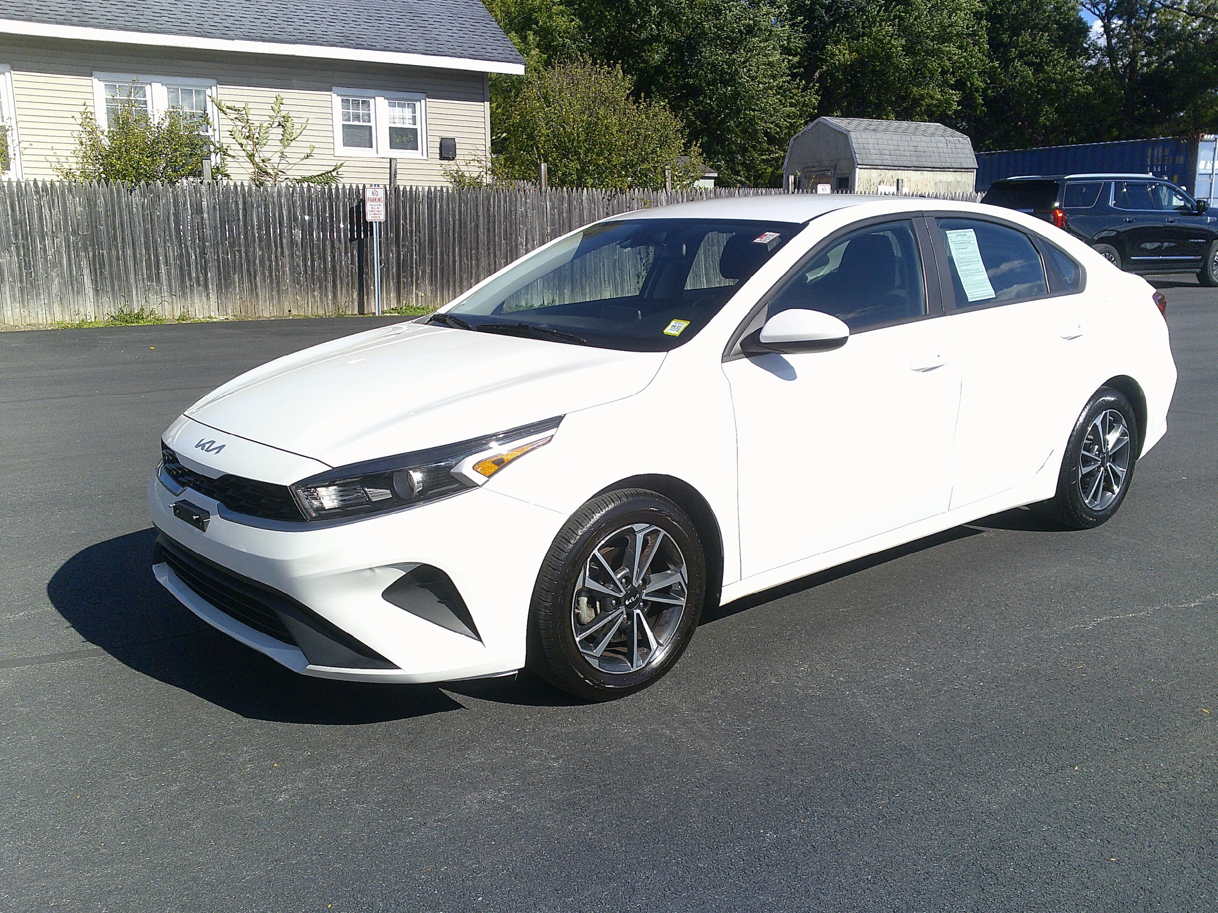2024 Kia Forte