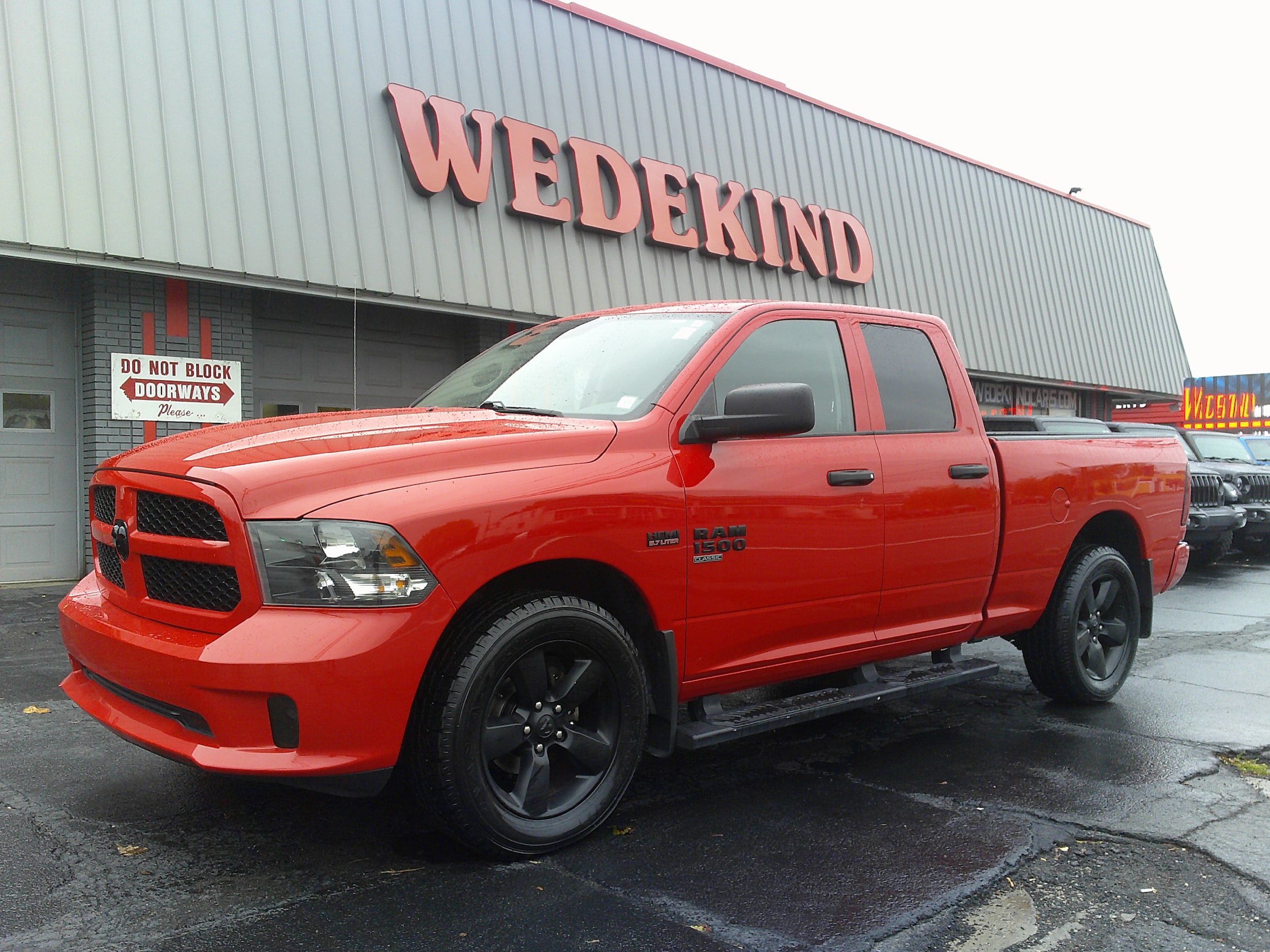2019 RAM Ram 1500 Classic Express