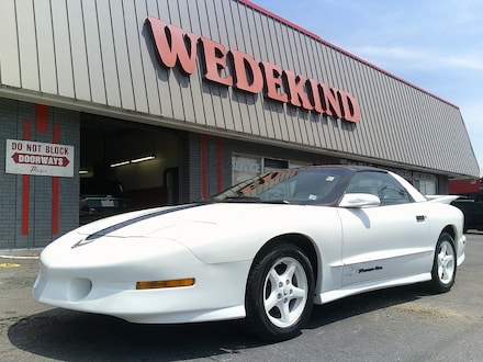 1994 Pontiac Firebird Trans Am Coupe