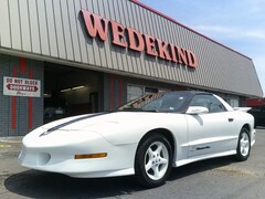 1994 Pontiac Firebird Trans Am Coupe