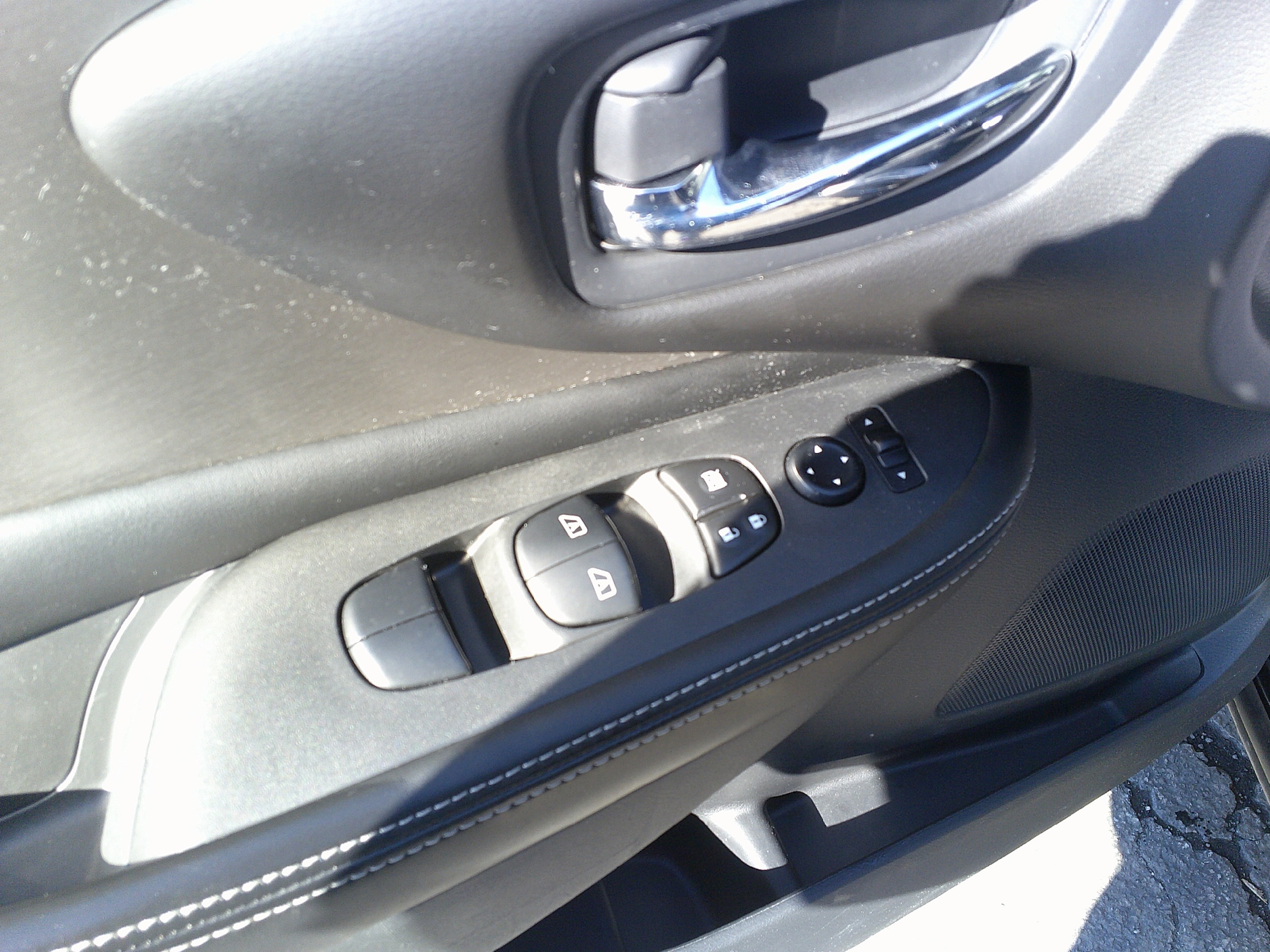 2024 Nissan Murano SV - Photo 16