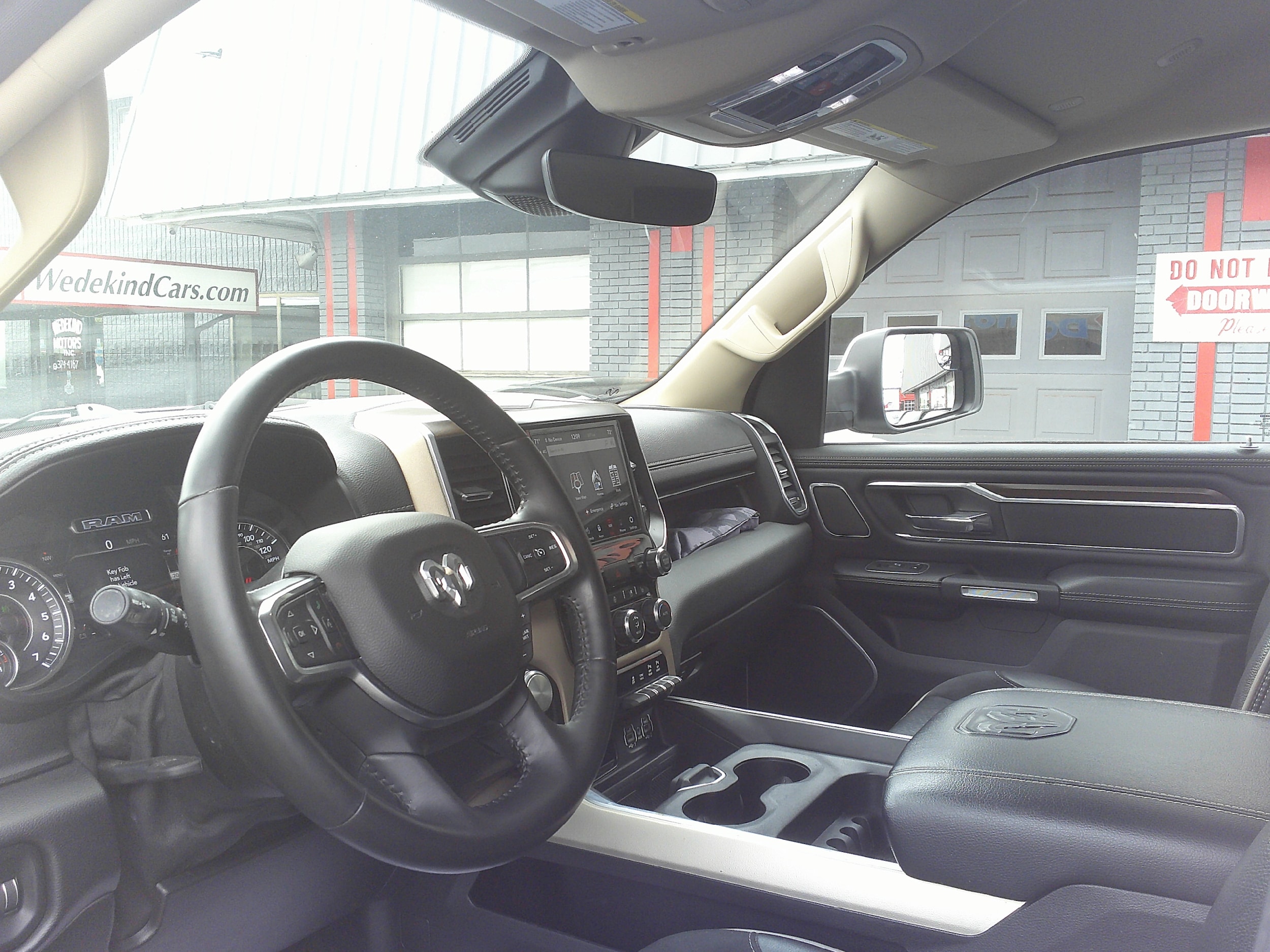 2021 RAM Ram 1500 Pickup Laramie - Photo 19