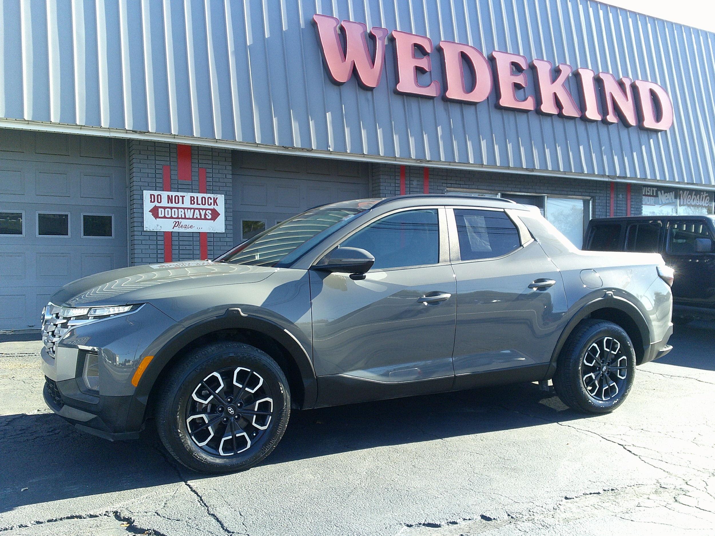 2022 Hyundai Santa Cruz SEL Premium's photo