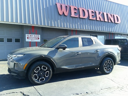 2022 Hyundai Santa Cruz 2.5T SEL Premium Truck Crew Cab