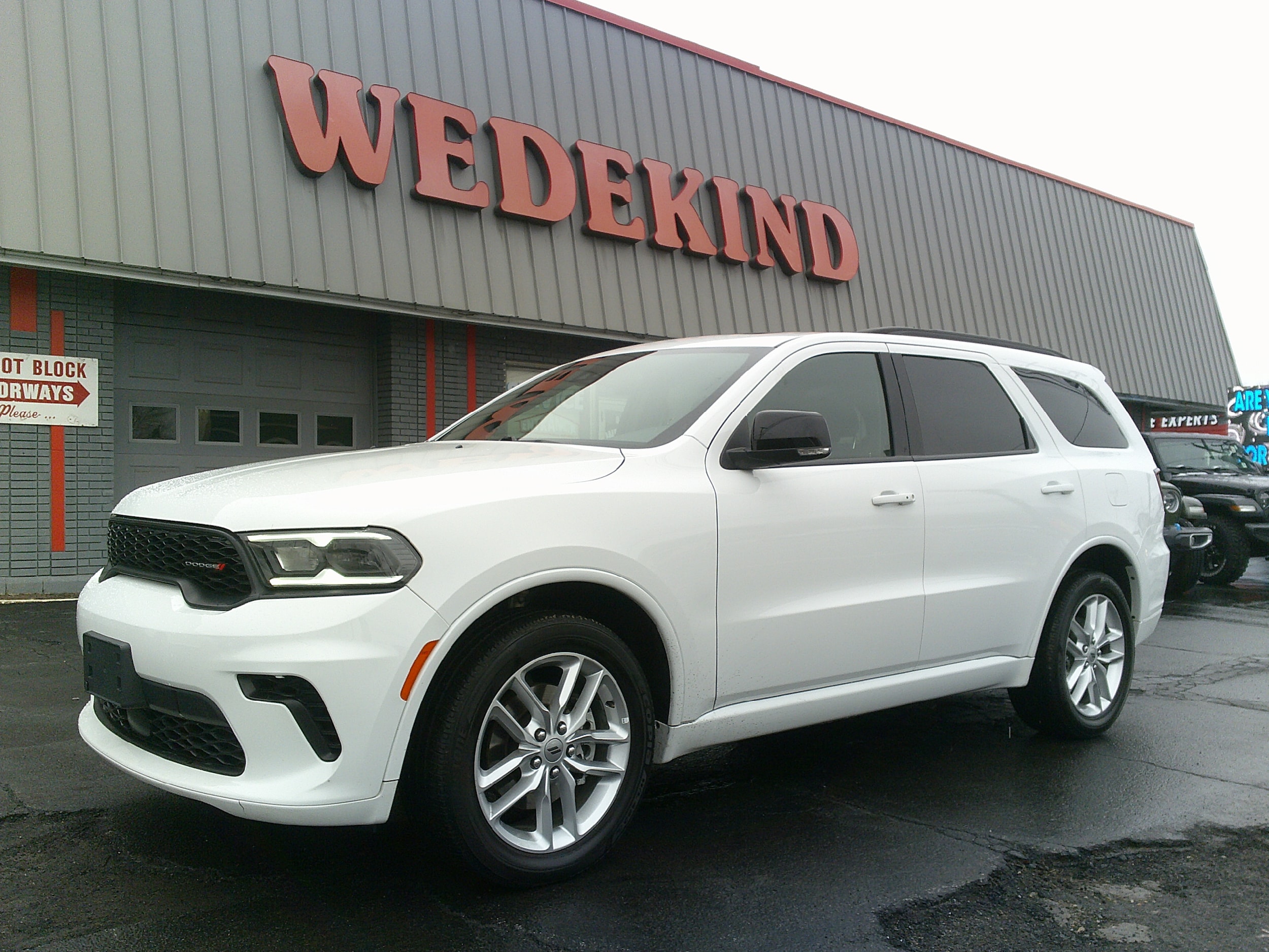 2024 Dodge Durango GT Plus AWD