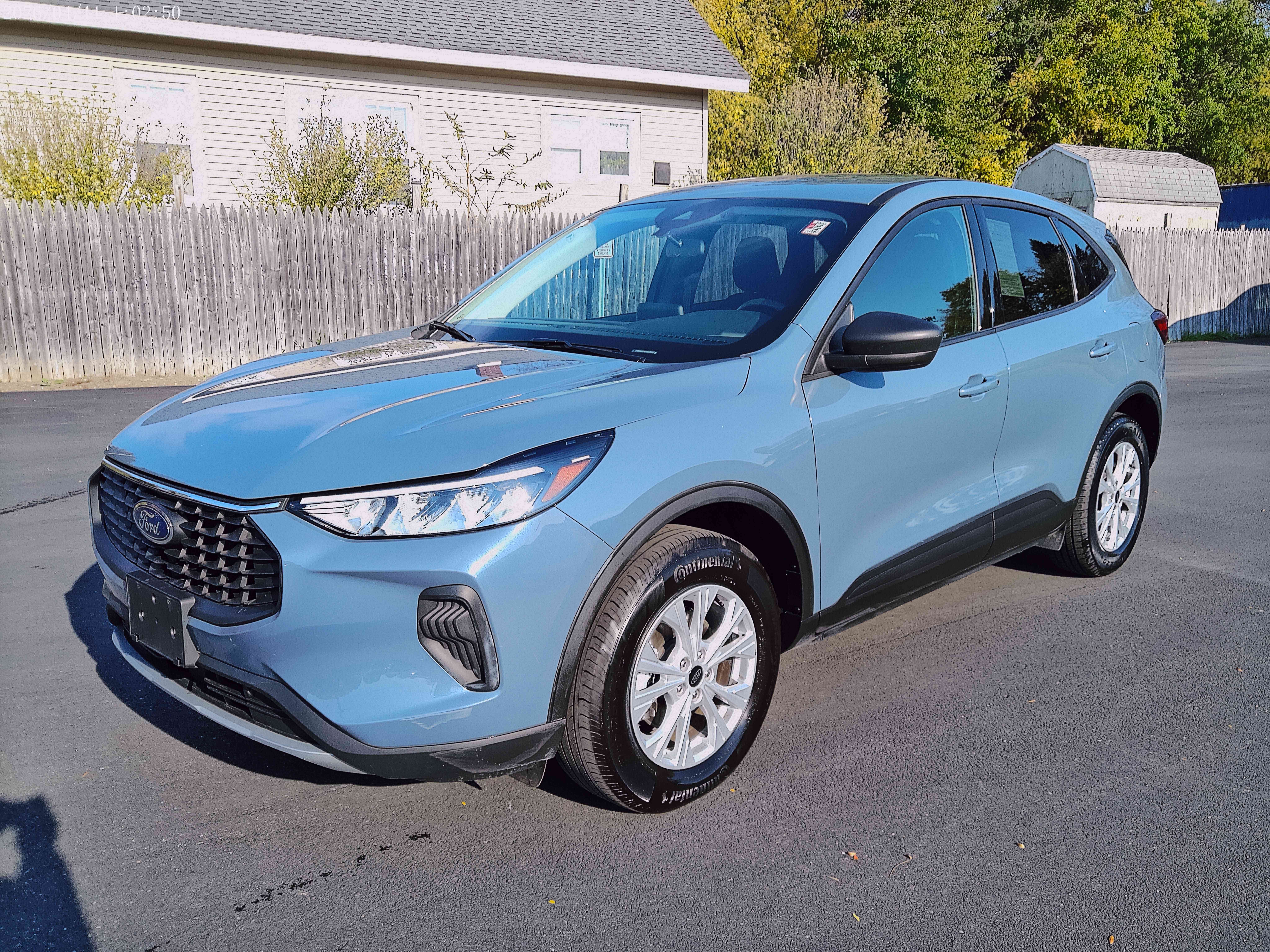 2025 Ford Escape Active AWD