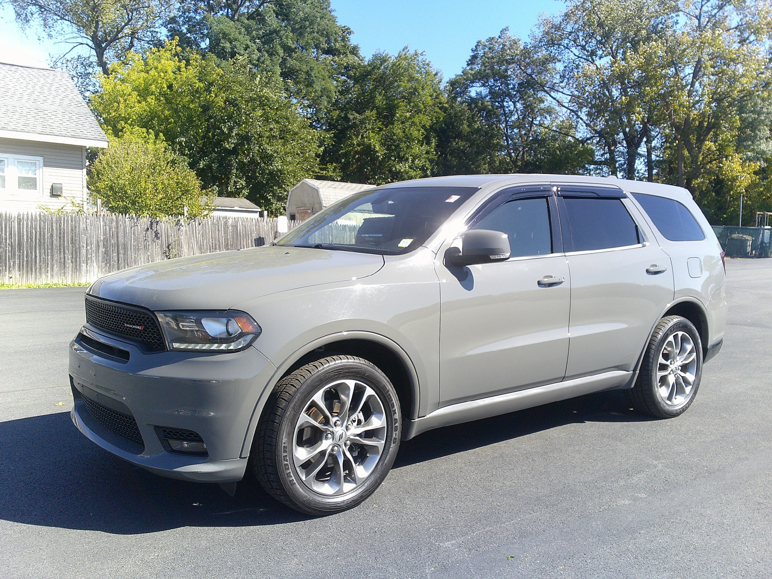 2020 Dodge Durango