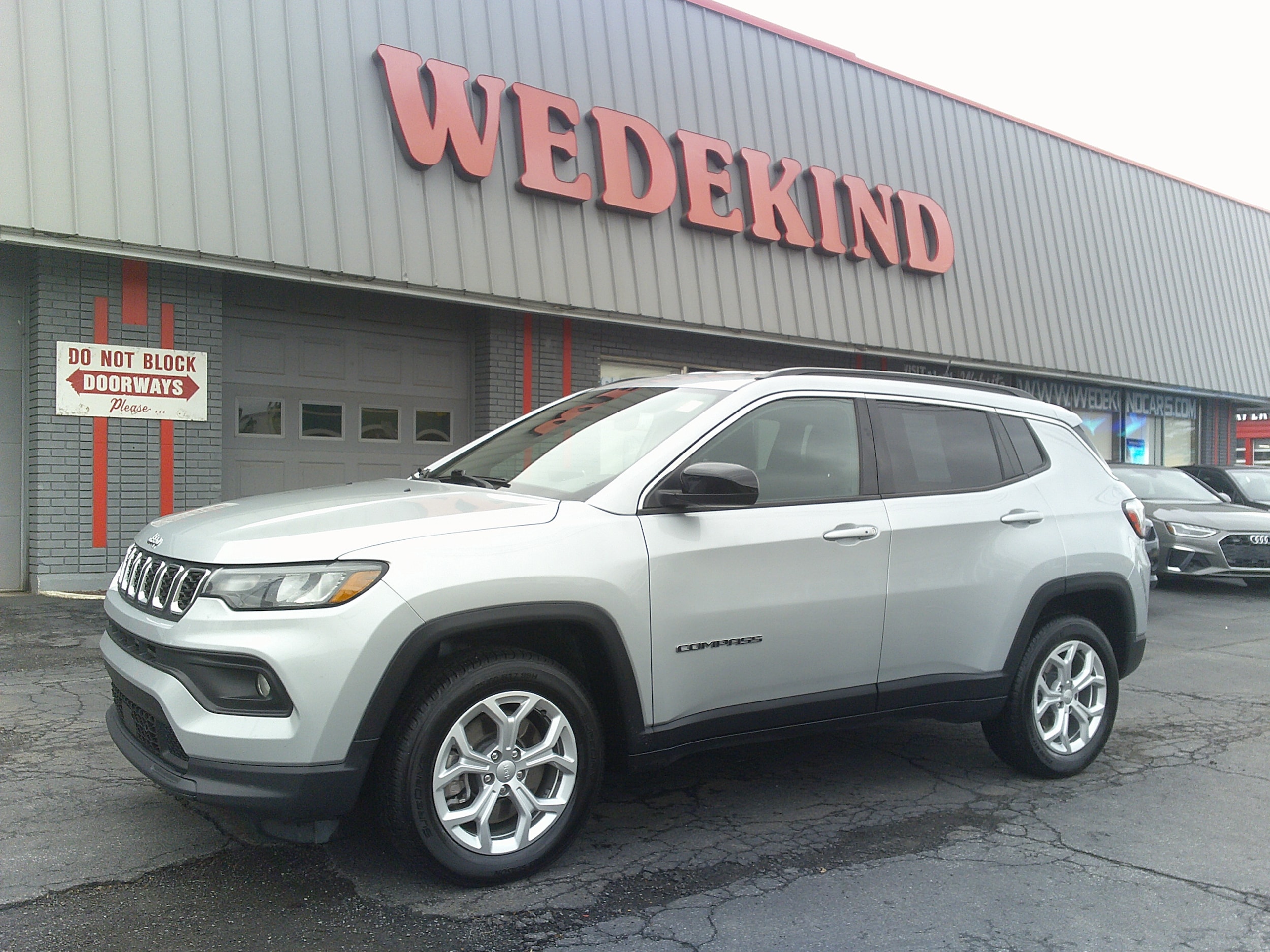 2024 Jeep Compass Latitude 4X4's photo