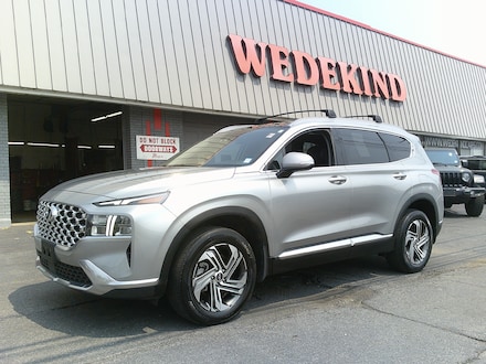 2022 Hyundai Santa Fe SEL SUV