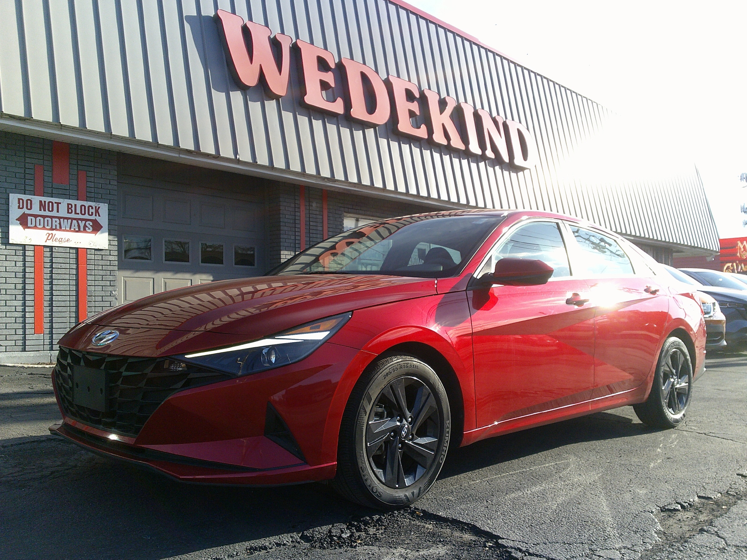 2023 Hyundai Elantra SEL