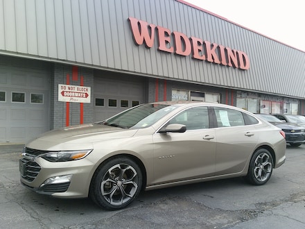 2023 Chevrolet Malibu 1LT Sedan