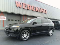 2018 Jeep Cherokee Limited 4x4 SUV