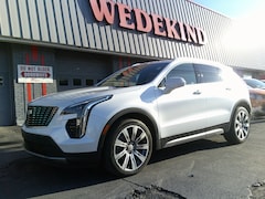 2019 CADILLAC XT4 Premium Luxury SUV