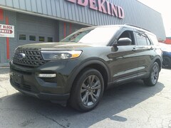 2023 Ford Explorer XLT SUV