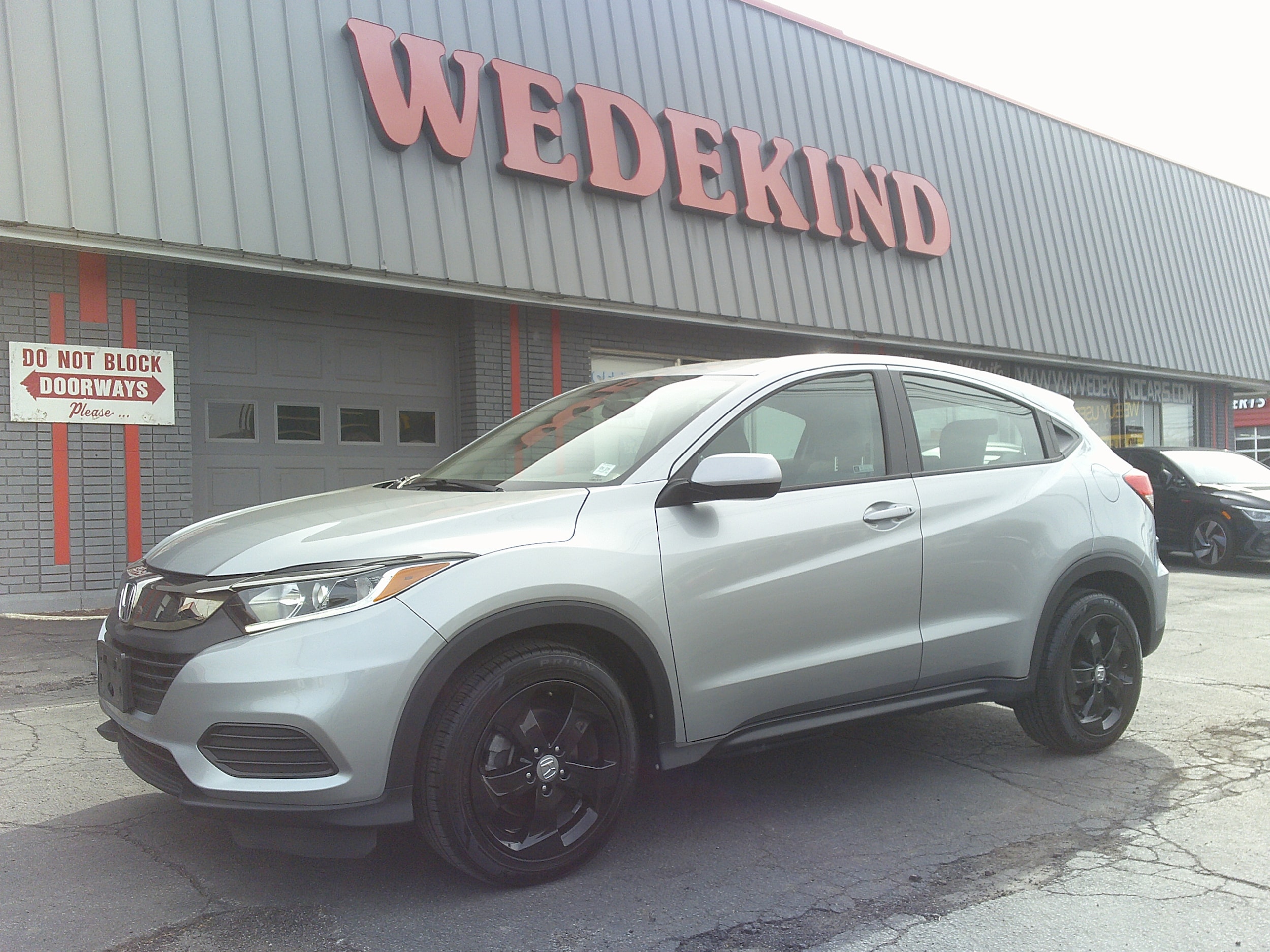 2019 Honda HR-V LX