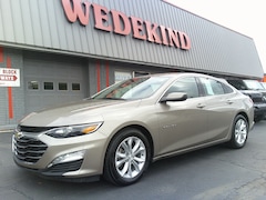 2023 Chevrolet Malibu 1LT Sedan