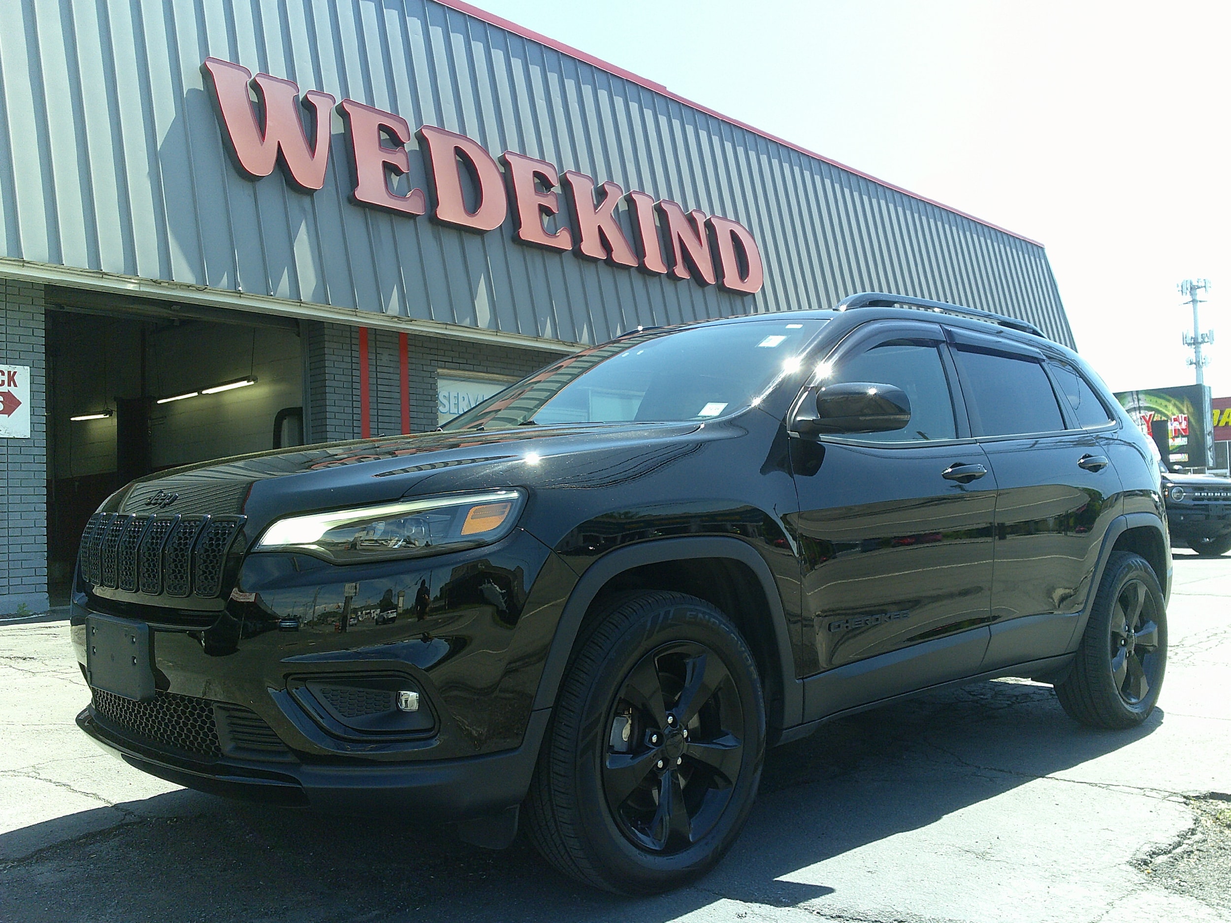 2020 Jeep Cherokee Latitude Plus 4X4's photo