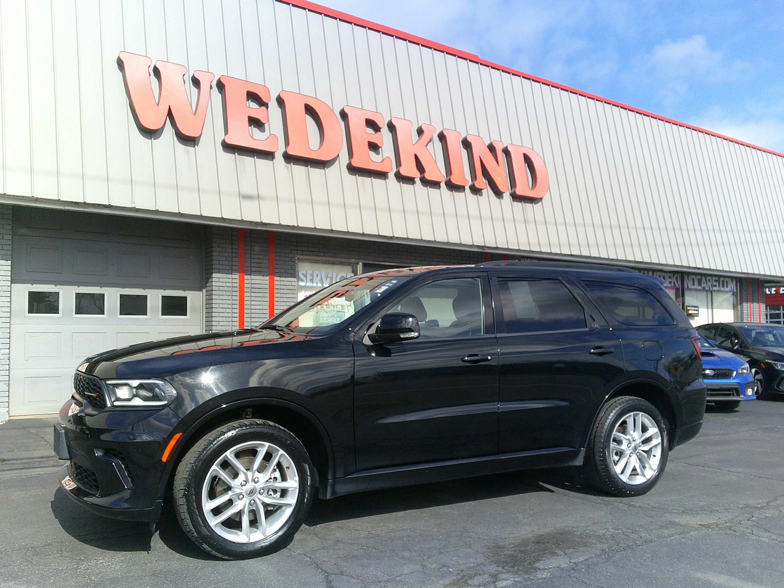 2024 Dodge Durango GT Plus AWD's photo