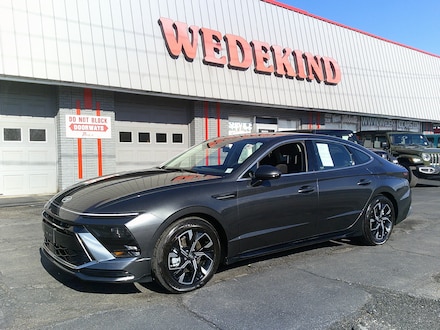 2025 Hyundai Sonata SEL Sedan