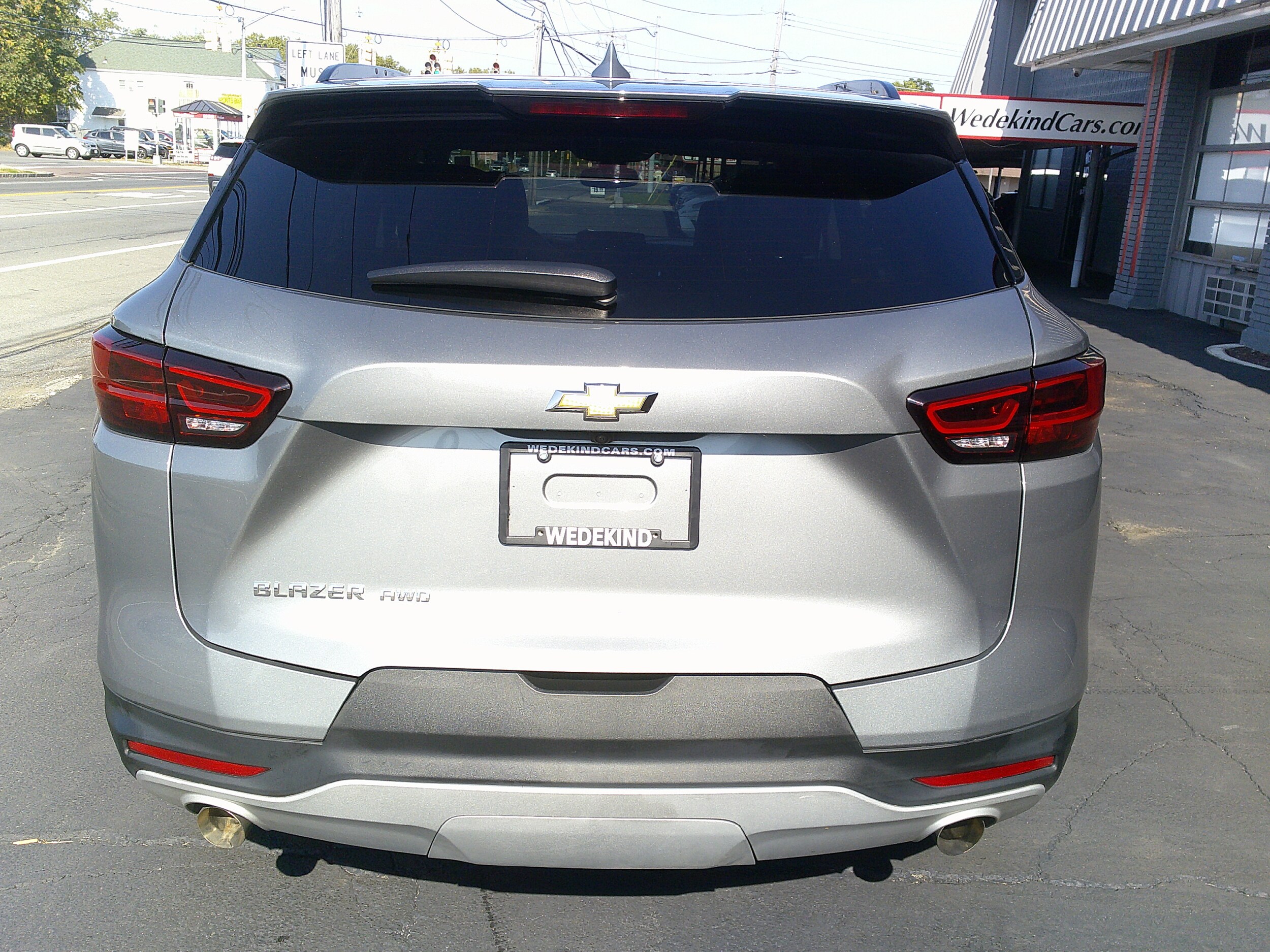 2023 Chevrolet Blazer 3LT photo 3