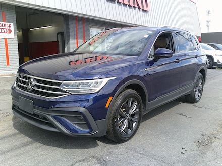 2022 Volkswagen Tiguan 2.0T SE SUV