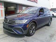 2022 Volkswagen Tiguan 2.0T SE SUV