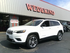 2022 Jeep Cherokee Limited SUV