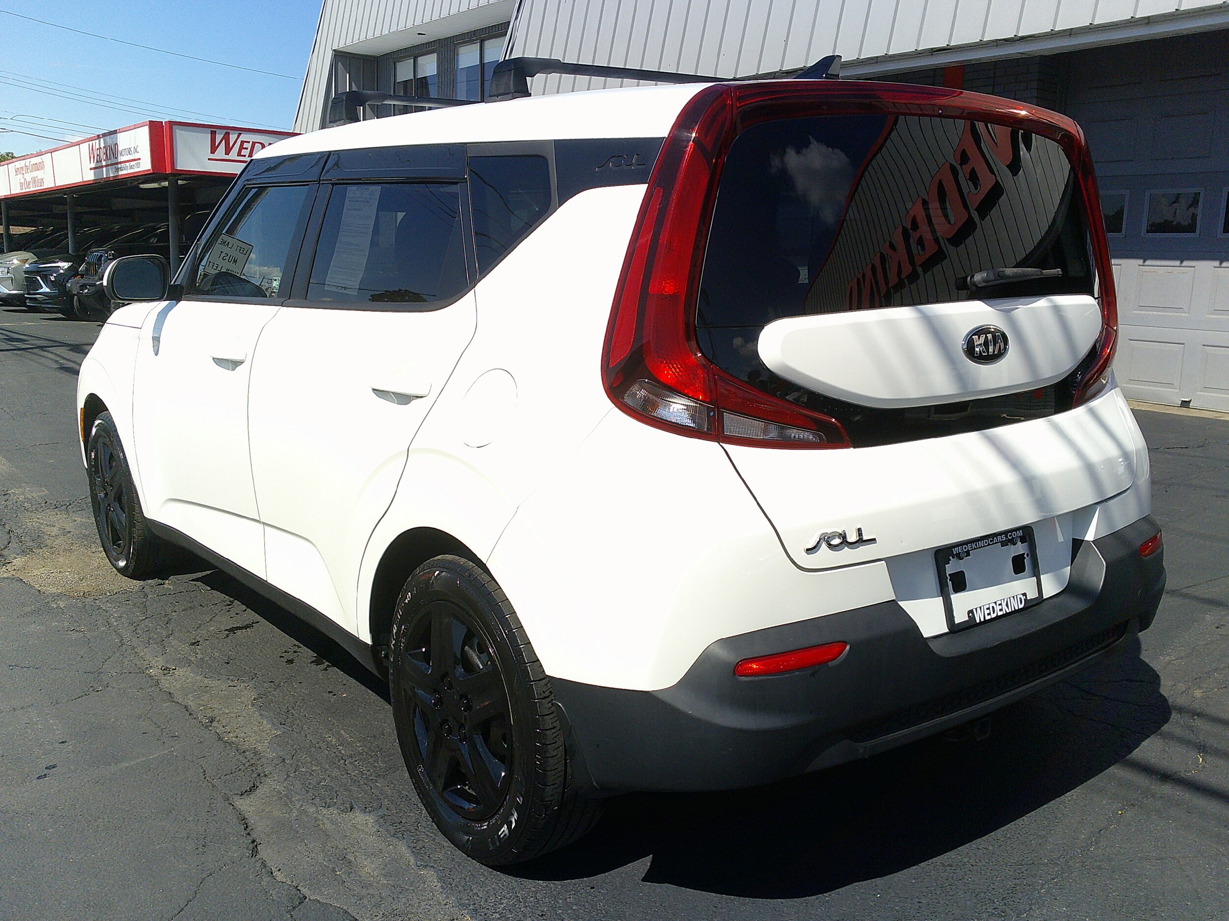 2020 Kia Soul LX S X-Line photo 3
