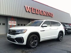 2022 Volkswagen Atlas 3.6L V6 SEL R-Line SUV