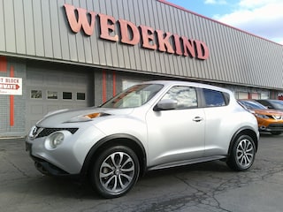 2017 Nissan Juke