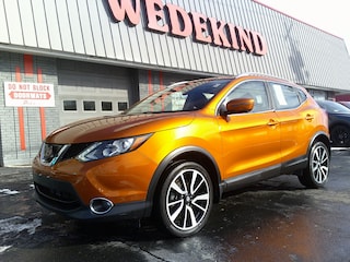 2017 Nissan Rogue Sport