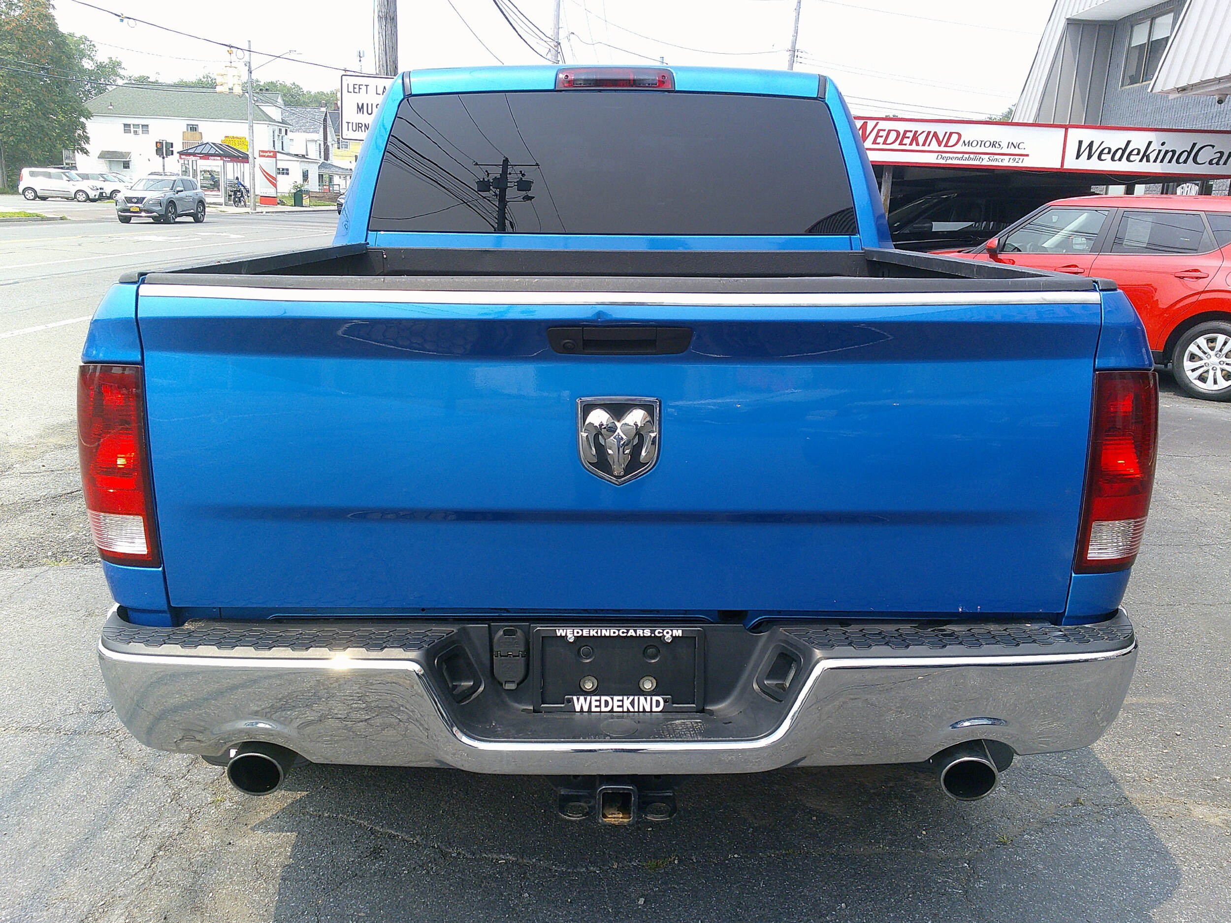 2020 Ram 1500 Classic Tradesman photo 4