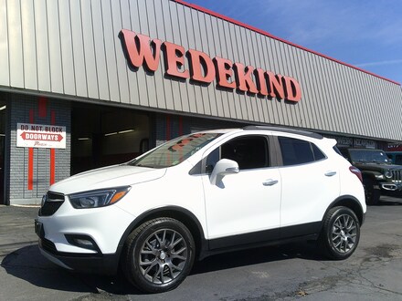 2019 Buick Encore Sport Touring SUV