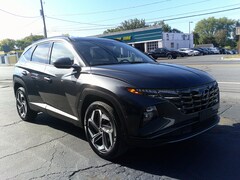 2024 Hyundai Tucson Limited SUV