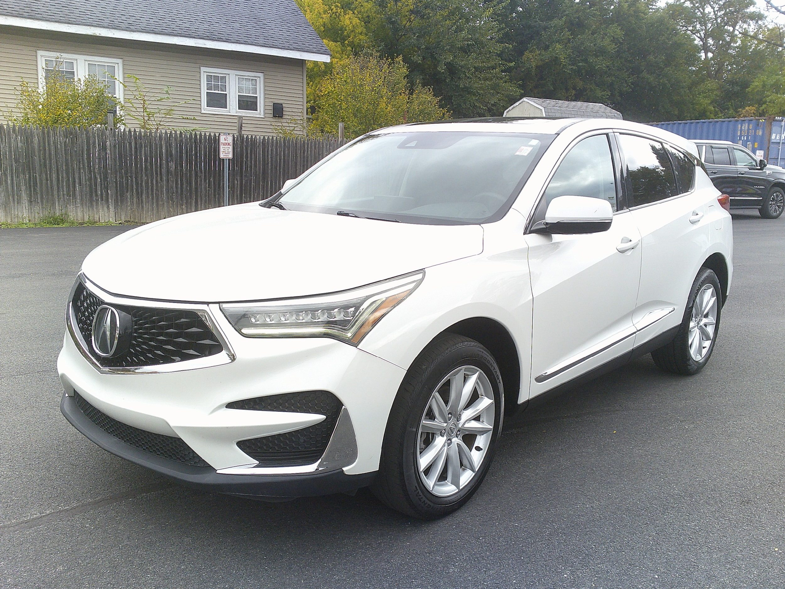 2021 Acura RDX