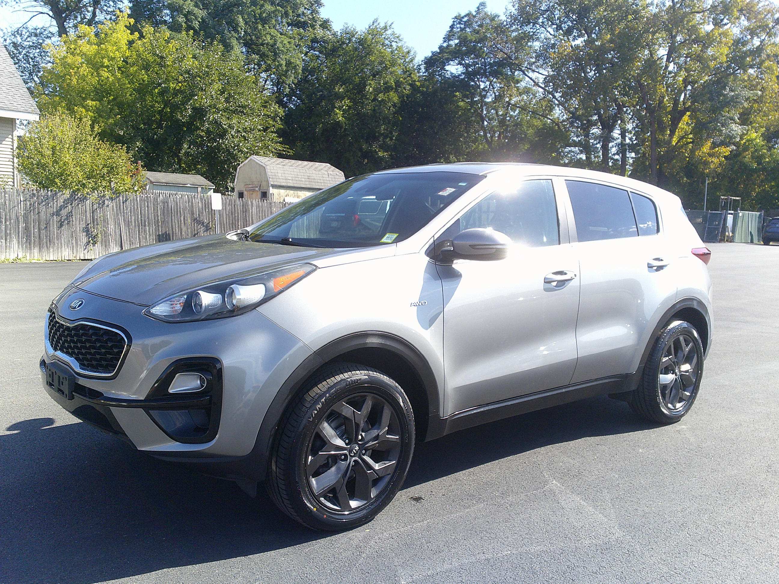 2022 Kia Sportage