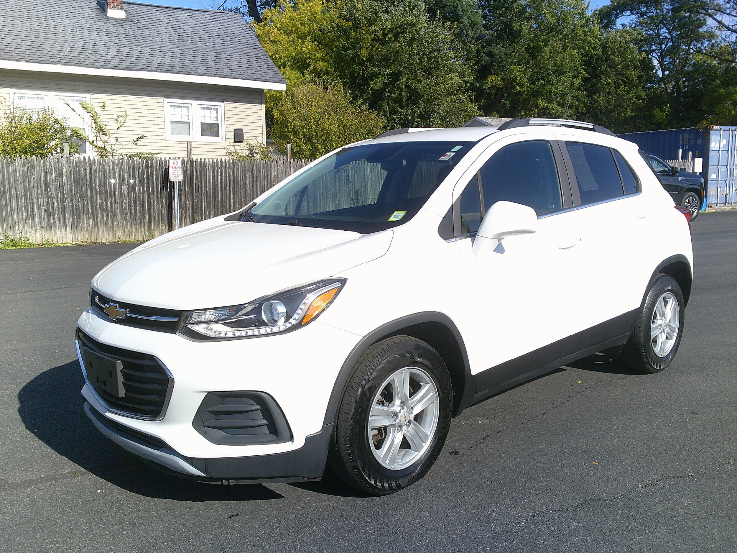 2020 Chevrolet Trax LT