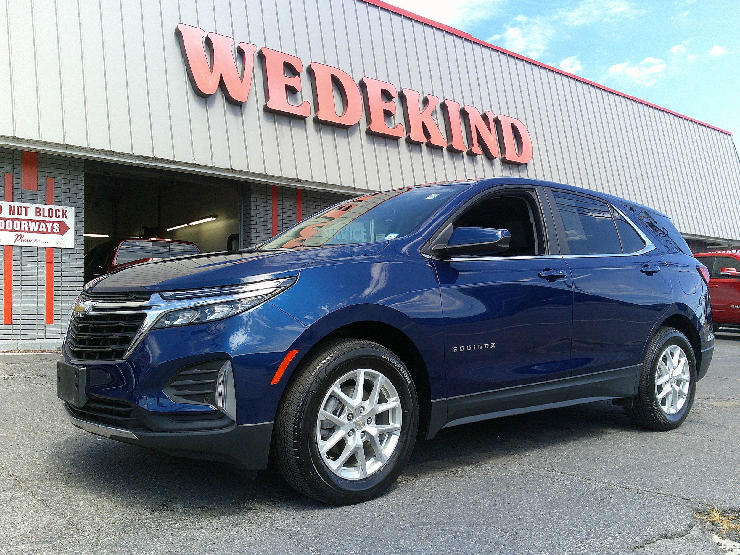 2022 Chevrolet Equinox