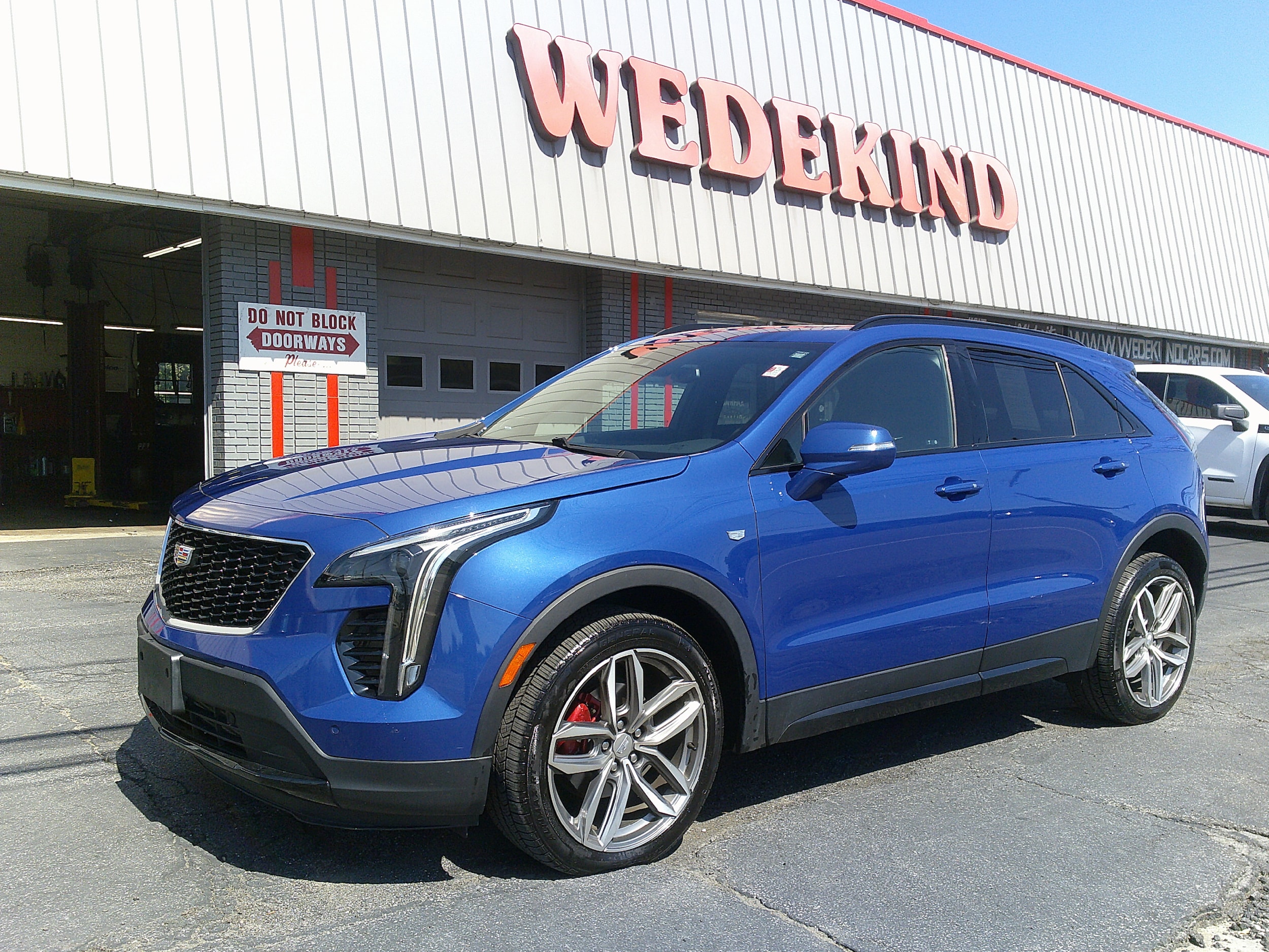 2021 Cadillac XT4