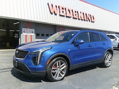 2021 CADILLAC XT4 Sport SUV