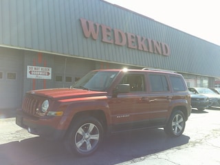 2016 Jeep Patriot